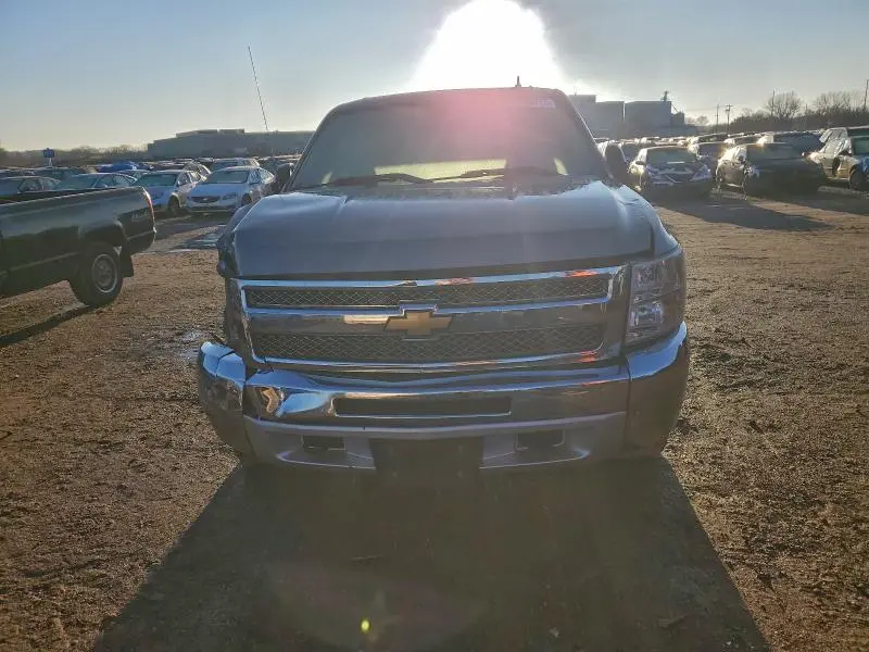 2013 CHEVROLET SILVERADO K1500 LT  