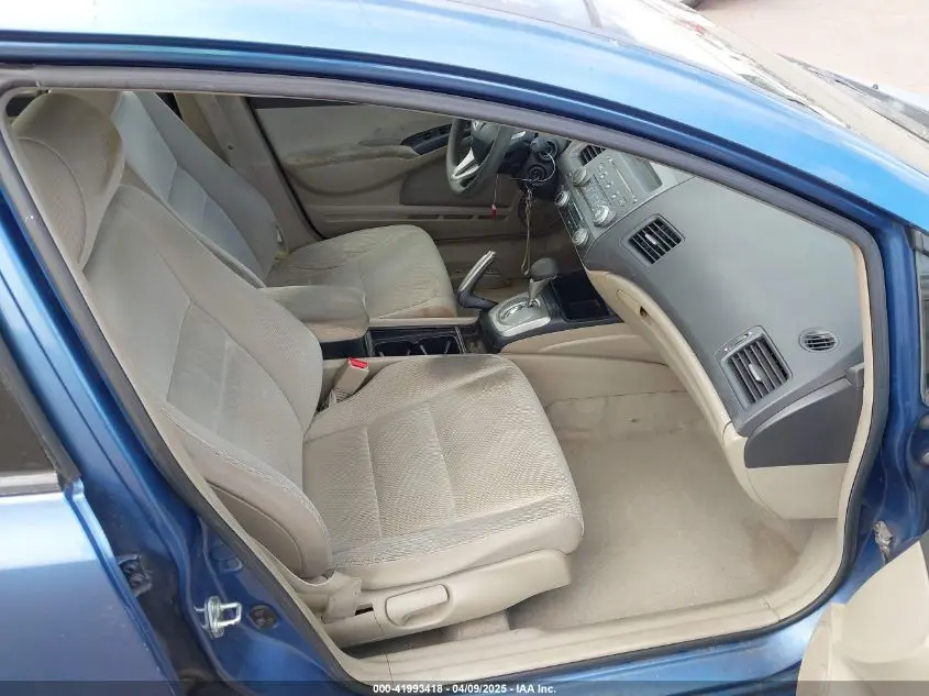 2010 HONDA CIVIC HYBRID  