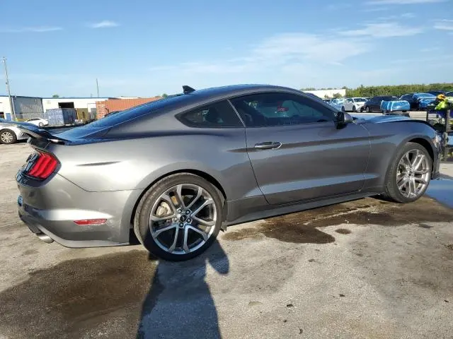 2021 FORD MUSTANG   