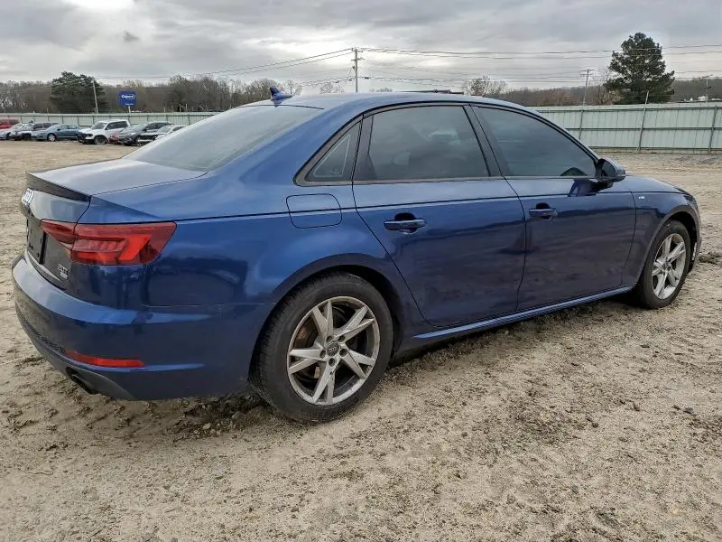 2018 AUDI A4 PREMIUM  