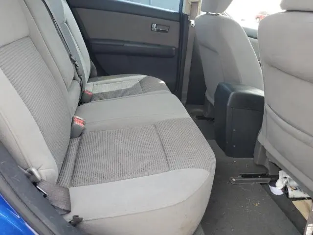 2012 NISSAN SENTRA 2.0