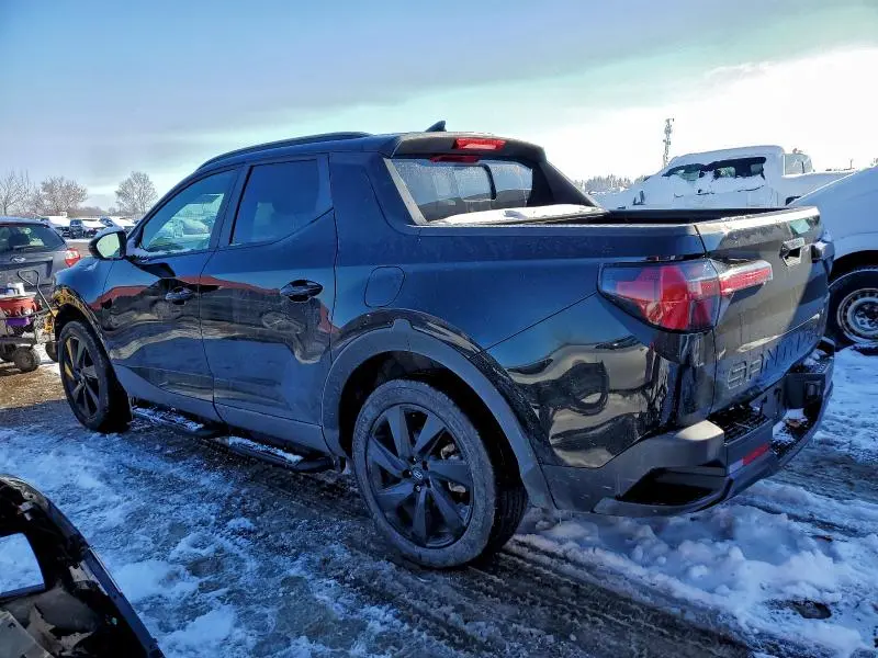 2024 HYUNDAI SANTA CRUZ LIMITED  