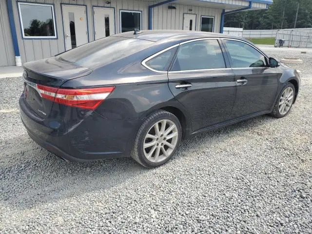 2013 TOYOTA AVALON BASE  