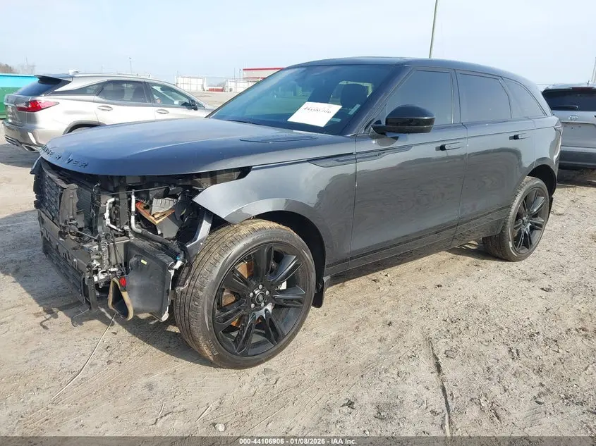 2023 LAND ROVER RANGE ROVER VELAR P400 HST