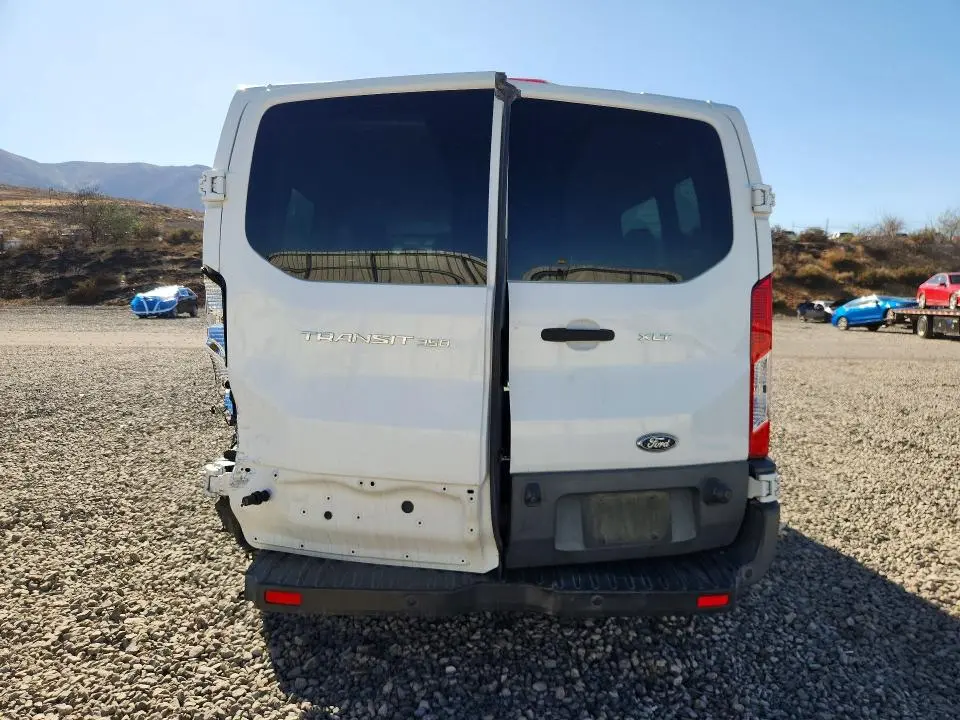 2016 FORD TRANSIT T-350  