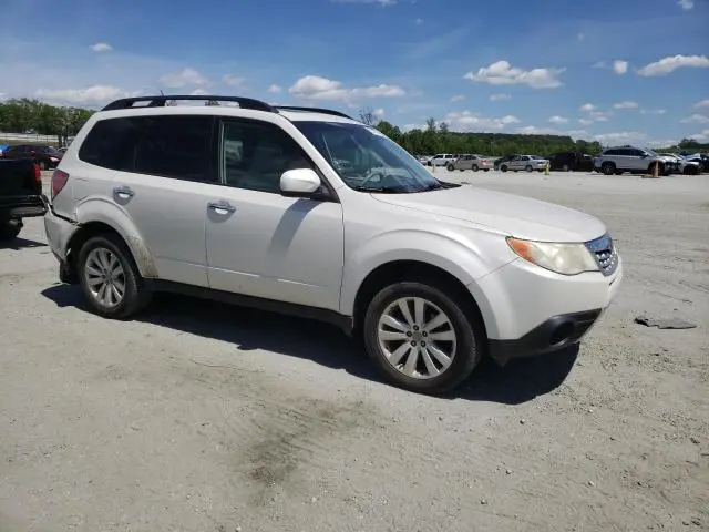 2012 SUBARU FORESTER 2.5X PREMIUM  