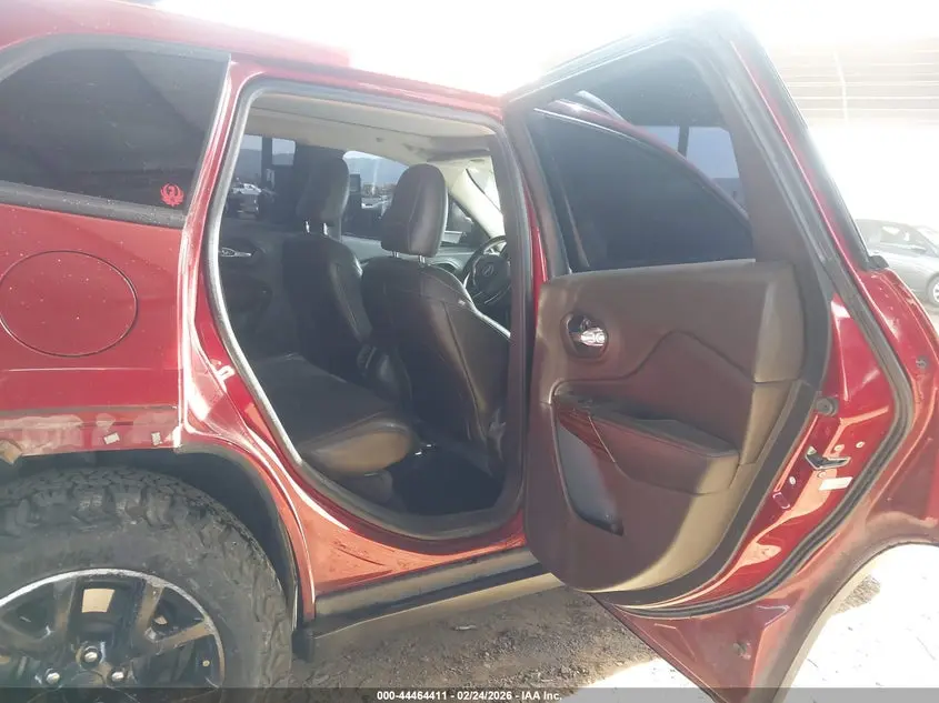 2015 JEEP CHEROKEE TRAILHAWK