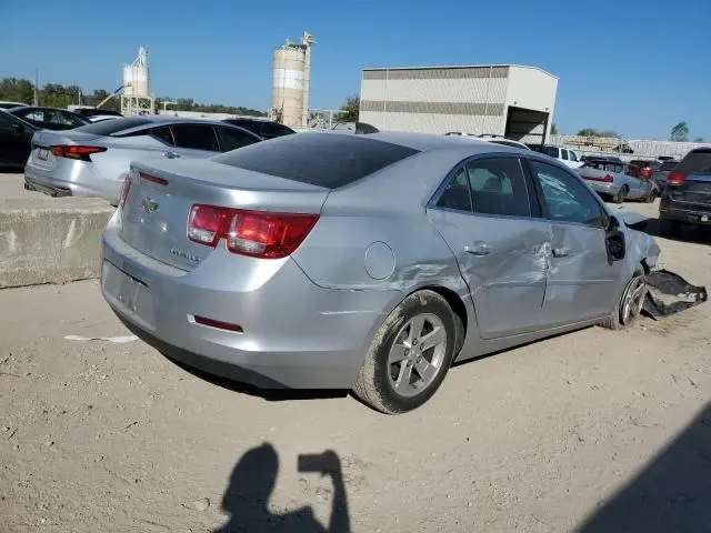 2015 CHEVROLET MALIBU LS  
