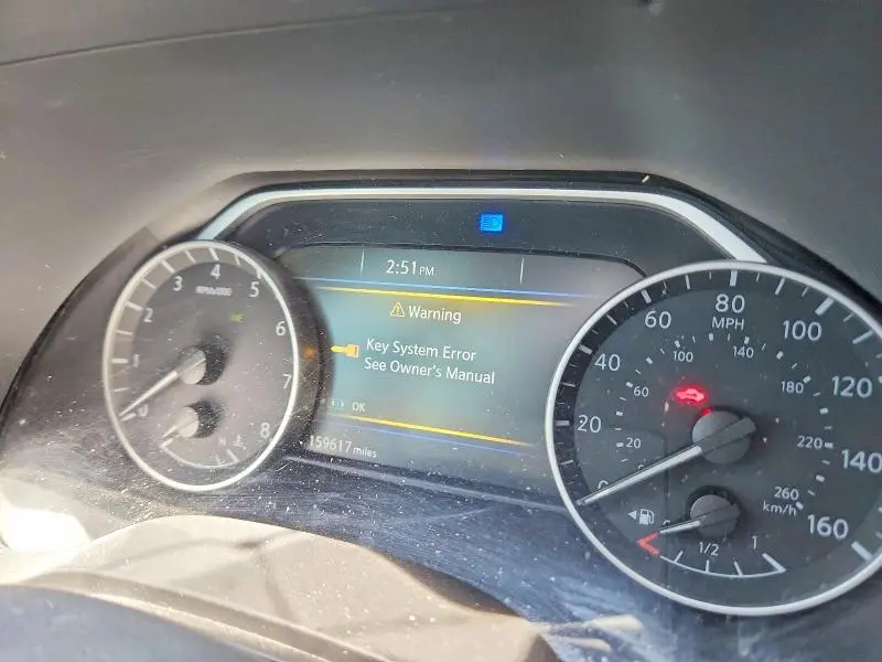 2017 NISSAN MAXIMA 3.5 SR  