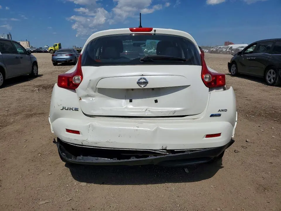 2013 NISSAN JUKE S  
