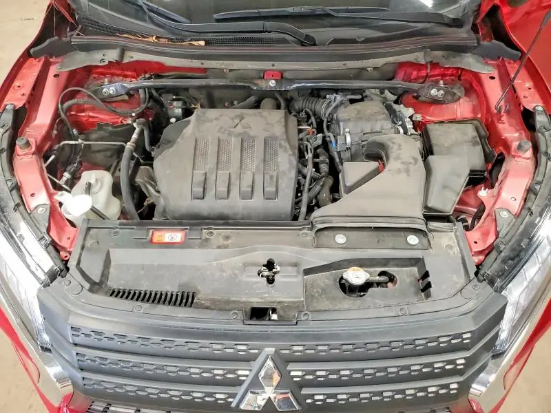 2024 MITSUBISHI ECLIPSE   