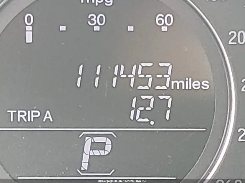 2017 HONDA ACCORD EX