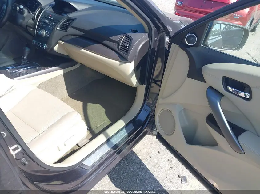 2015 ACURA RDX  