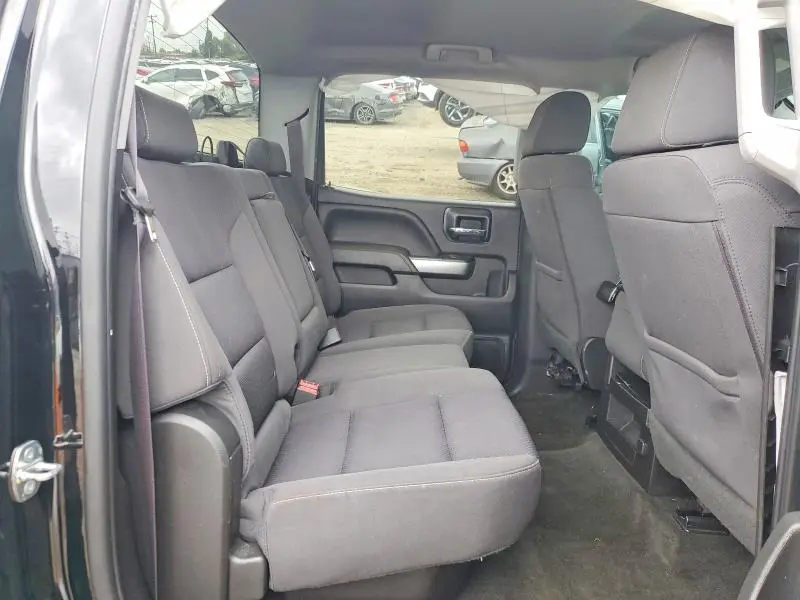 2017 CHEVROLET SILVERADO C1500 LT  