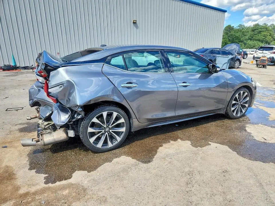2017 NISSAN MAXIMA 3.5 SR  