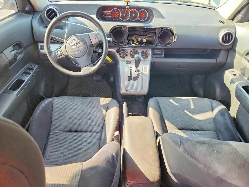 2011 TOYOTA SCION XB  