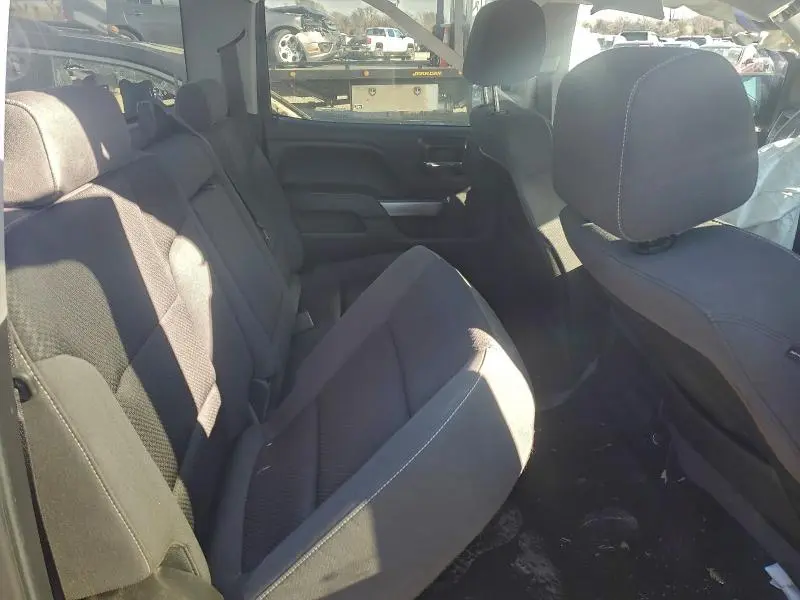 2014 CHEVROLET SILVERADO K1500 LT  