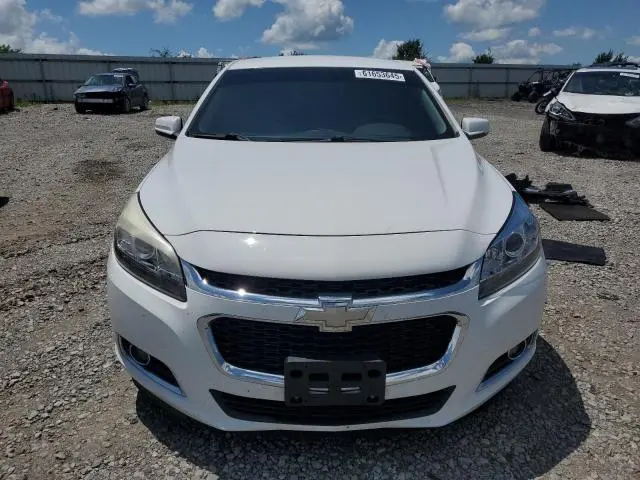 2015 CHEVROLET MALIBU 2LT  