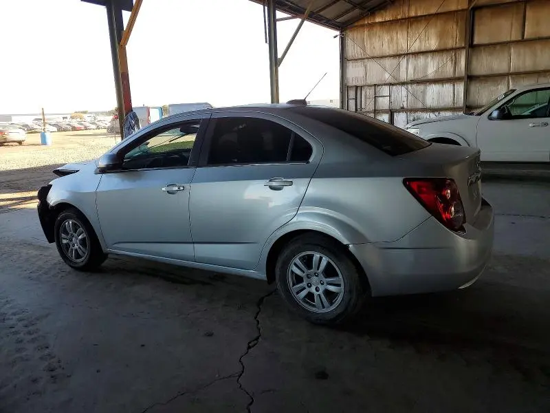 2015 CHEVROLET SONIC LT  