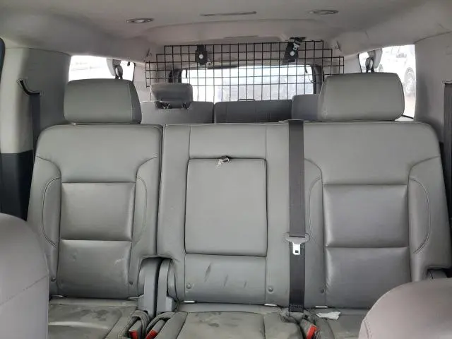 2020 CHEVROLET SUBURBAN K1500 LT  