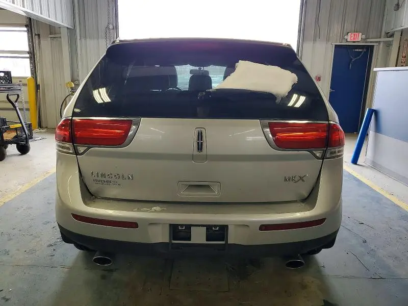 2013 LINCOLN MKX   
