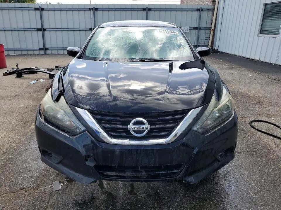 2017 NISSAN ALTIMA 2.5 SR  