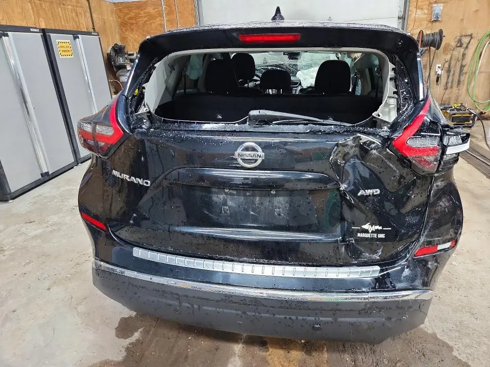 2020 NISSAN MURANO S  
