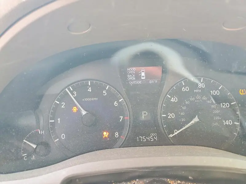 2011 LEXUS RX 350 BASE  