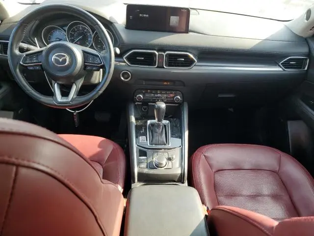 2021 MAZDA CX-5 CARBON EDITION  