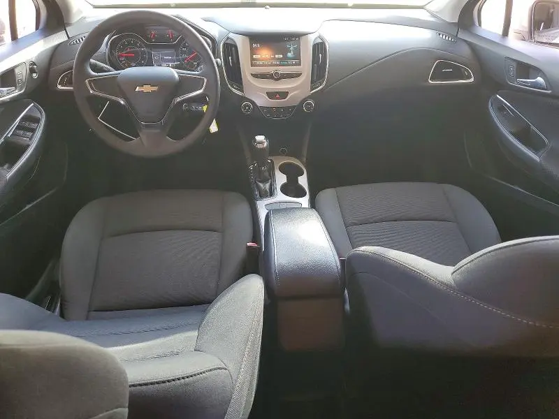 2016 CHEVROLET CRUZE LS  