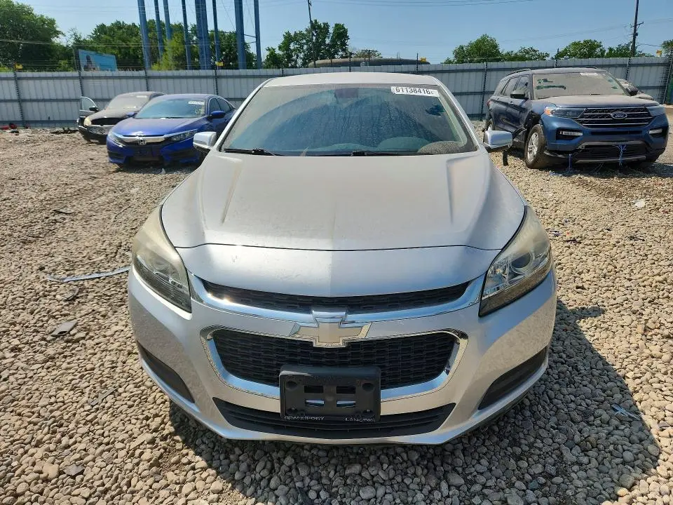 2014 CHEVROLET MALIBU 1LT  