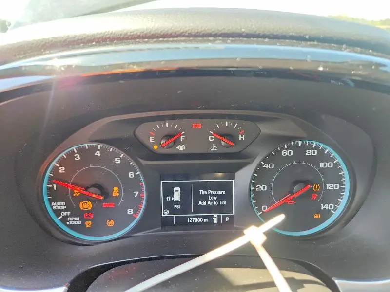 2021 CHEVROLET TRAVERSE LS  