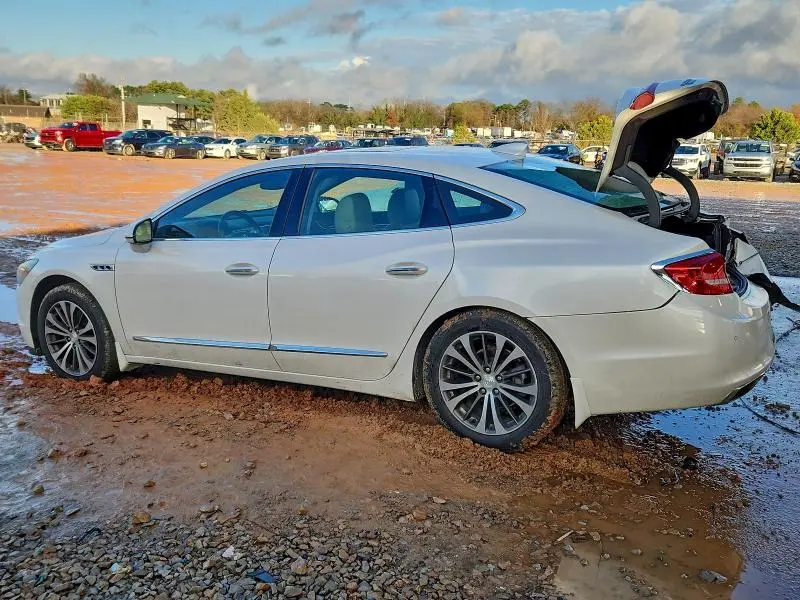 2017 BUICK LACROSSE ESSENCE  