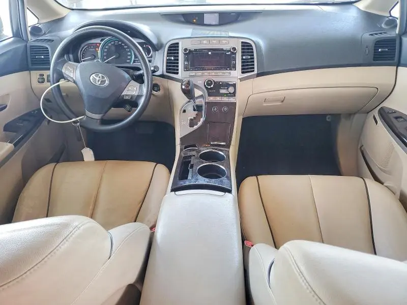 2010 TOYOTA VENZA FWD V6  