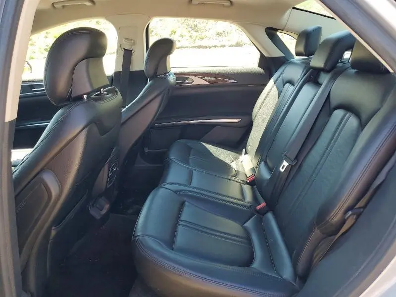 2016 LINCOLN MKZ   