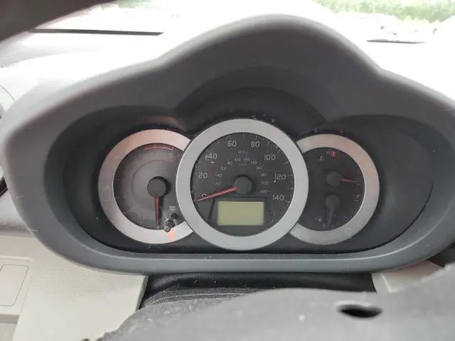2010 TOYOTA RAV4   