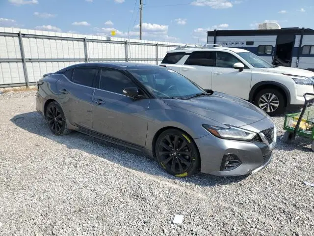 2020 NISSAN MAXIMA SR