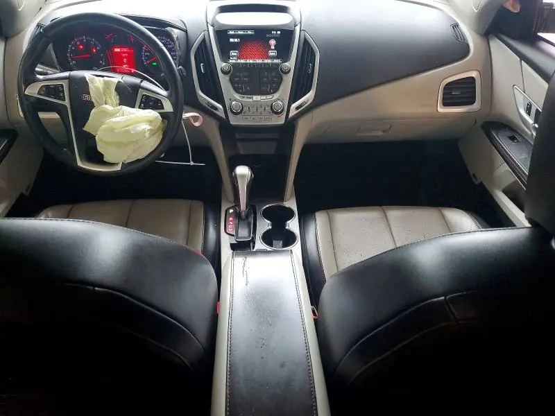 2014 GMC TERRAIN SLT  