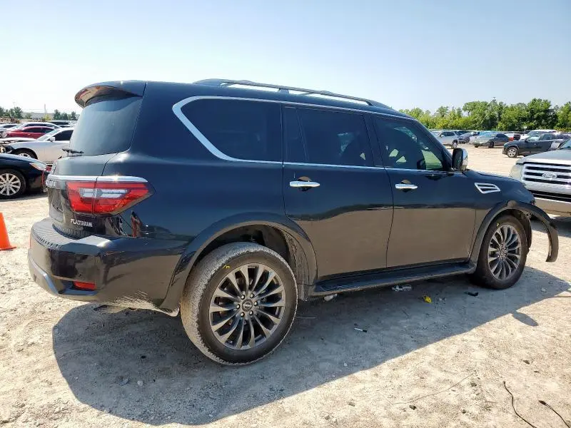 2023 NISSAN ARMADA PLATINUM  