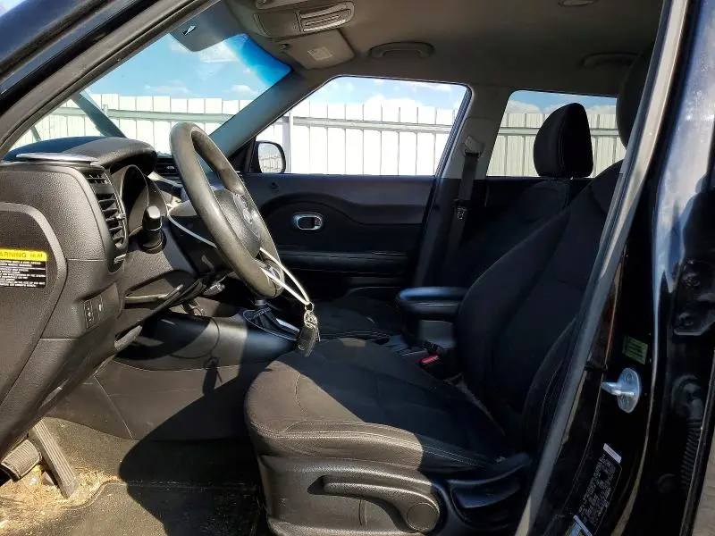 2014 KIA SOUL BASE  