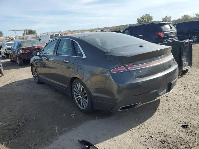 2020 LINCOLN MKZ   