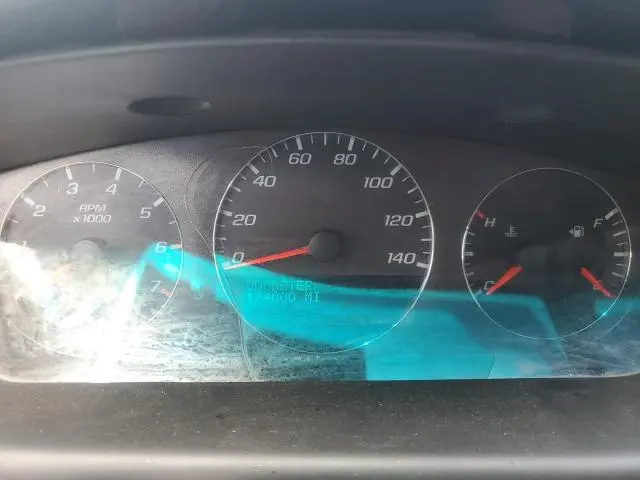 2012 CHEVROLET IMPALA LT  