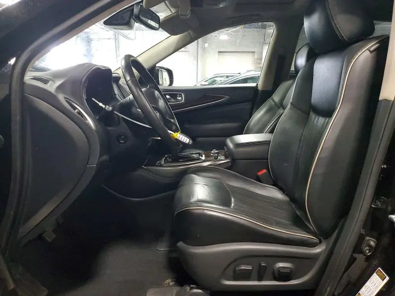 2018 INFINITI QX60 BASE  