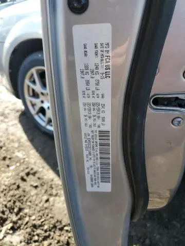 2016 DODGE JOURNEY R/T  