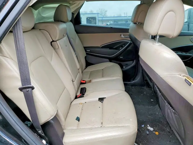 2017 HYUNDAI SANTA FE SE ULTIMATE  