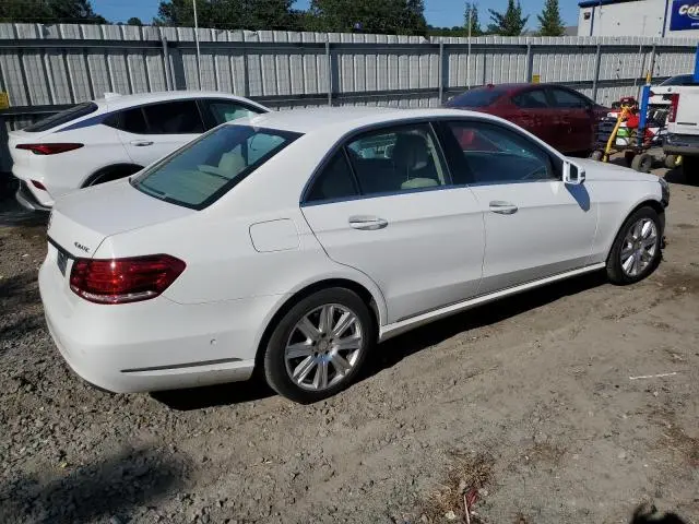 2014 MERCEDES-BENZ E 350 4MATIC  