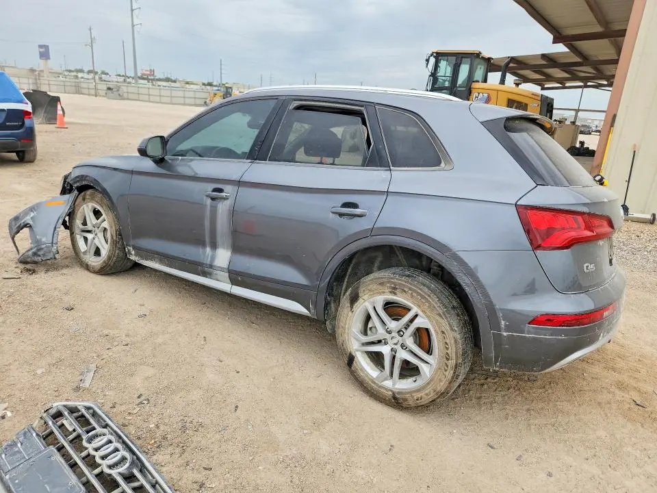 2018 AUDI Q5 PREMIUM  