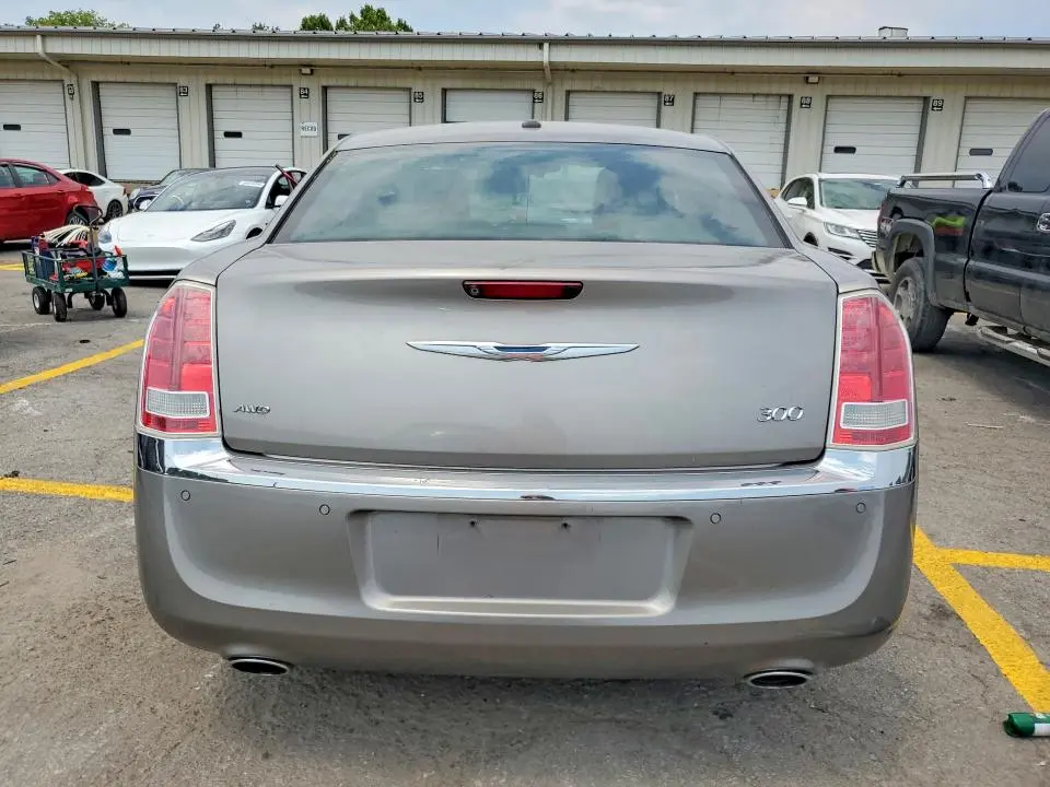 2014 CHRY 300   