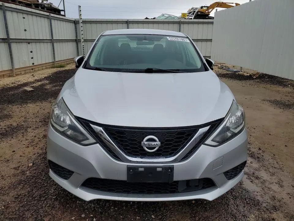 2019 NISSAN SENTRA S  