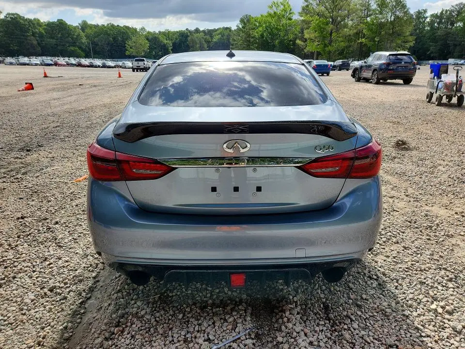 2020 INFINITI Q50 3.0T LUXE  